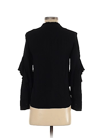 Club Monaco 3/4 Sleeve Blouse (view 2)