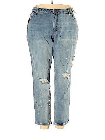 Ruff Hewn Jeans (view 1)