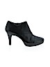 Bandolino Black Ankle Boots Size 8 1/2 - photo 1
