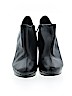 Bandolino Black Ankle Boots Size 8 1/2 - photo 2