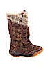 Teva Brown Boots Size 8 (kids) - photo 1