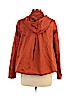 Forever 21 Orange Coat Size 8 - photo 2