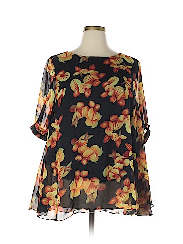 Highness Sleeveless Blouse (view 1)