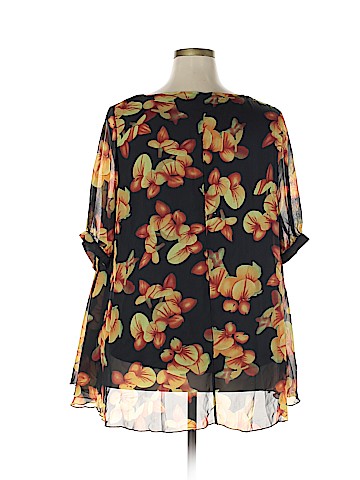 Highness Sleeveless Blouse (view 2)