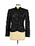 Armani Collezioni 100% Silk Black Cardigan Size 6 - photo 1