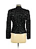 Armani Collezioni 100% Silk Black Cardigan Size 6 - photo 2