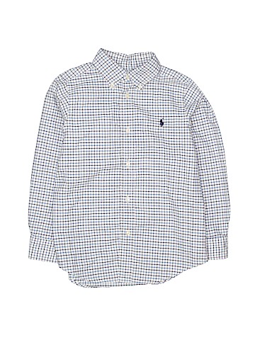 Ralph Lauren Long Sleeve Button-Down Shirt (view 1)