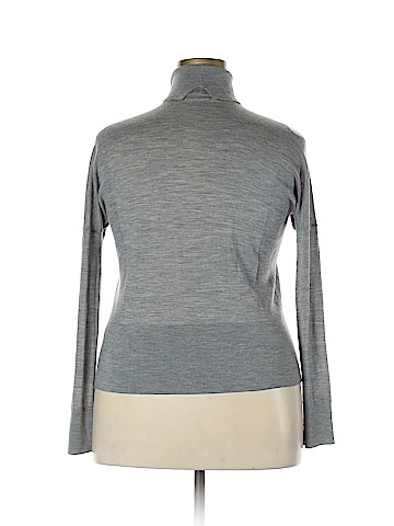 Vince. Wool Pullover Sweater (view 2)