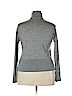 Vince. 100% Wool Gray Wool Pullover Sweater Size M - photo 2