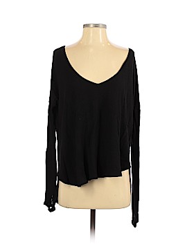 Feel The Piece Long Sleeve T-Shirt