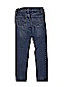 Gap Kids Solid Blue Jeans Size 6 - photo 2