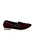Amelia Grace Burgundy Flats Size 9 1/2 - photo 1