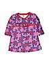 Tea 100% Cotton Purple Dress Size 18-24 mo - photo 1