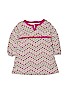 Tea 100% Cotton Tan Dress Size 18-24 mo - photo 1