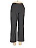 Croft & Barrow Gray Dress Pants Size 8 (petite) - photo 1