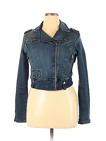 Torrid Denim Jacket (view 1)