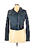 Torrid Blue Denim Jacket Size Lg Plus (0) - photo 1