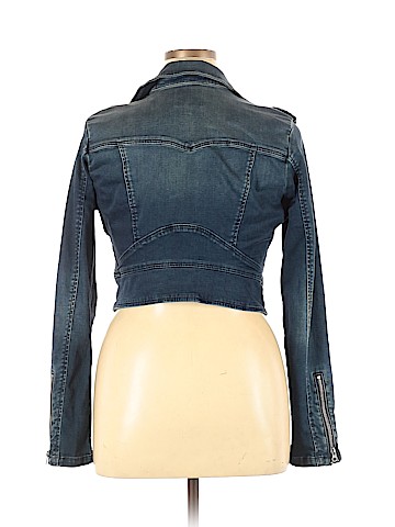 Torrid Denim Jacket (view 2)