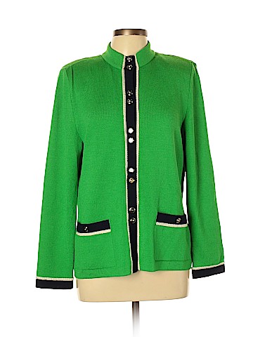 St. John Collection Cardigan (view 1)