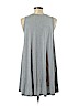 Lush Gray Casual Dress Size M - photo 2