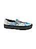 Vans Blue Sneakers Size 9 - photo 1