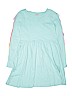 Cat & Jack Green Dress Size XL (youth) - photo 1
