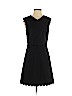 Rebecca Taylor Black Casual Dress Size 2 - photo 1