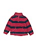 Baby Gap Red Fleece Jacket Size 4 - photo 1