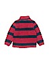 Baby Gap Red Fleece Jacket Size 4 - photo 2