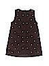 Gymboree 100% Cotton Brown Dress Size 3T - photo 2