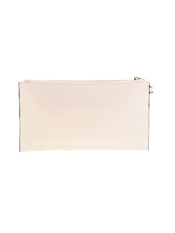 MICHAEL Michael Kors Leather Wristlet (view 2)
