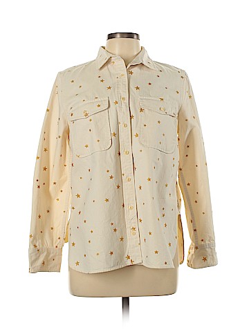 J.Crew Long Sleeve Button-Down Shirt (view 1)