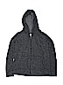 Old Navy Black Zip Up Hoodie Size 14 - photo 1