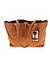 The Sak 100% Leather Tan Leather Shoulder Bag One size - photo 1