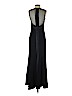 Theia Black Cocktail Dress Size 4 - photo 2