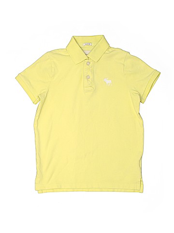Abercrombie Short Sleeve Polo (view 1)