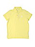 Abercrombie 100% Cotton Yellow Short Sleeve Polo Size XL (youth) - photo 1