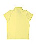 Abercrombie 100% Cotton Yellow Short Sleeve Polo Size XL (youth) - photo 2