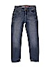 Gap Kids Solid Blue Jeans Size 6 - photo 1