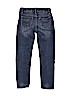 Gap Kids Solid Blue Jeans Size 6 - photo 2