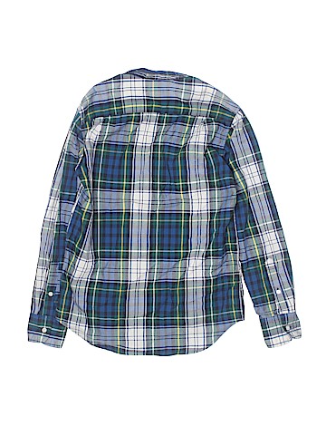 Crewcuts Long Sleeve Button-Down Shirt (view 2)