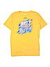 Under Armour Orange Active T-Shirt Size XL (youth) - photo 1