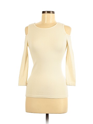 Ann Taylor 3/4 Sleeve Top (view 1)