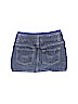 Baby Gap 100% Cotton Solid Blue Skirt Size 12-18 mo - photo 2