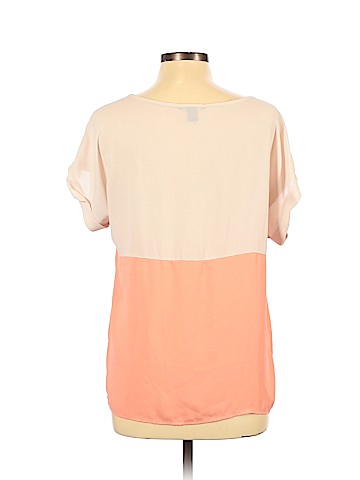 Forever 21 Short Sleeve Blouse (view 2)