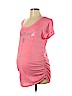 Motherhood Pink Short Sleeve T-Shirt Size L - photo 1