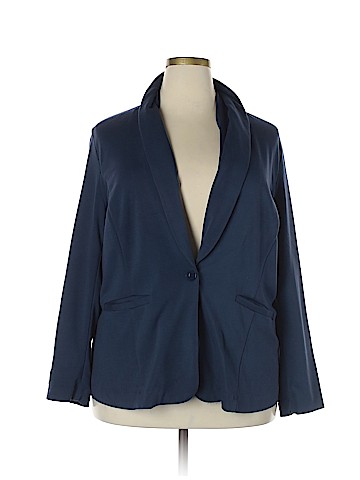 ELOQUII Blazer (view 1)