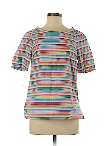 Talbots 3/4 Sleeve Blouse (view 1)