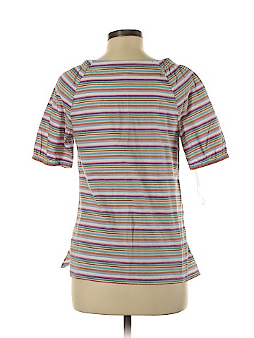 Talbots 3/4 Sleeve Blouse (view 2)