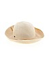 Unbranded Solid Tan Sun Hat One size - photo 1